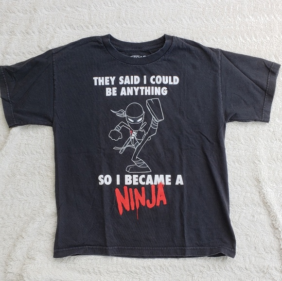 Hybrid Other - 🎈Hybrid Tees Ninja Tshirt